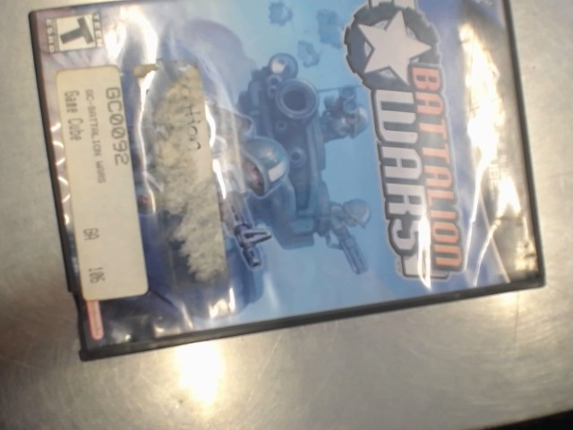 Battalion wars gamecube
