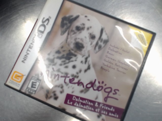 Nintendogs