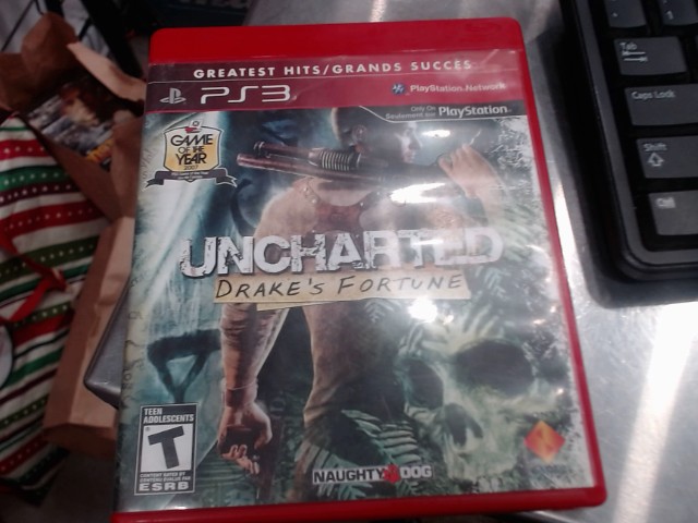 Uncharted