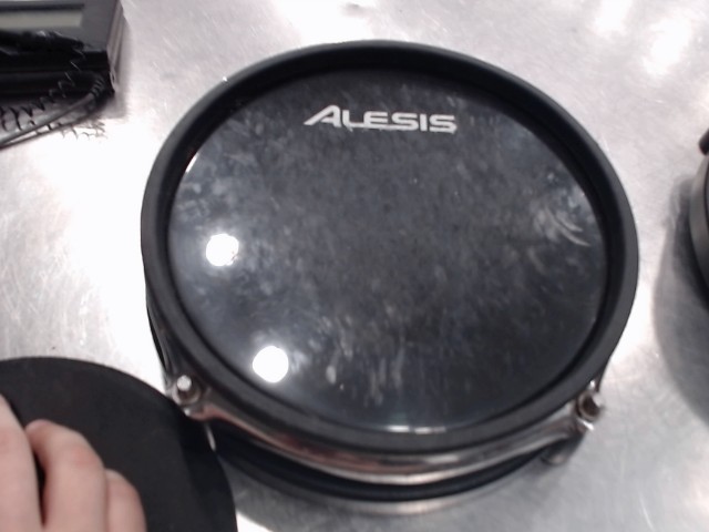 Drum electronique