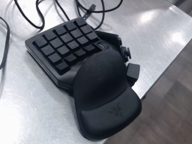 Keypad gaming