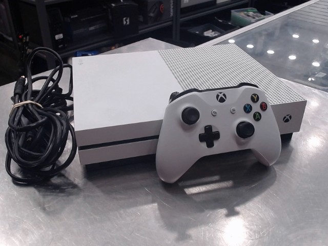 Console xbox one s 500gb + acc