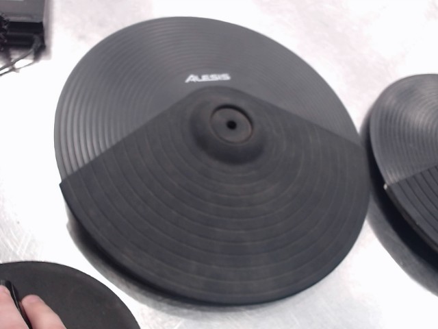 Hi-hat cymbal 12po.