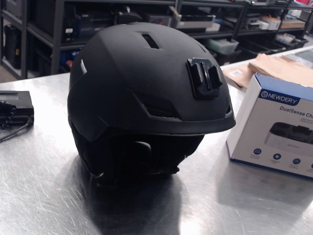 Casque snow noir / petit