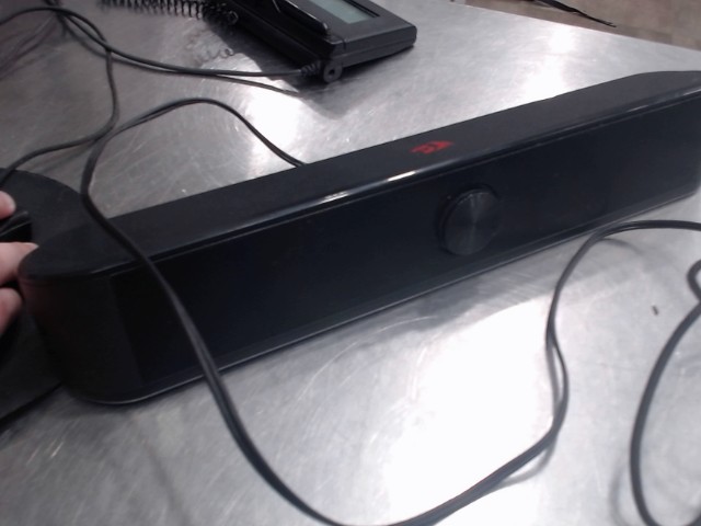 Barre de son usb