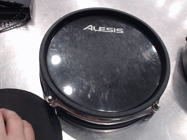 Drum electronique