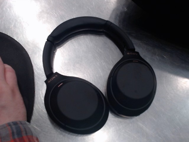 Casque ecoute sony