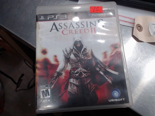 Assassin's creed ii