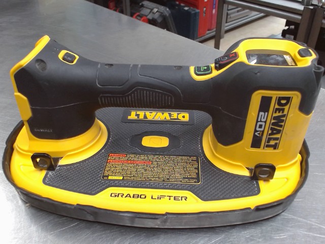 Grabo lifter sans bat