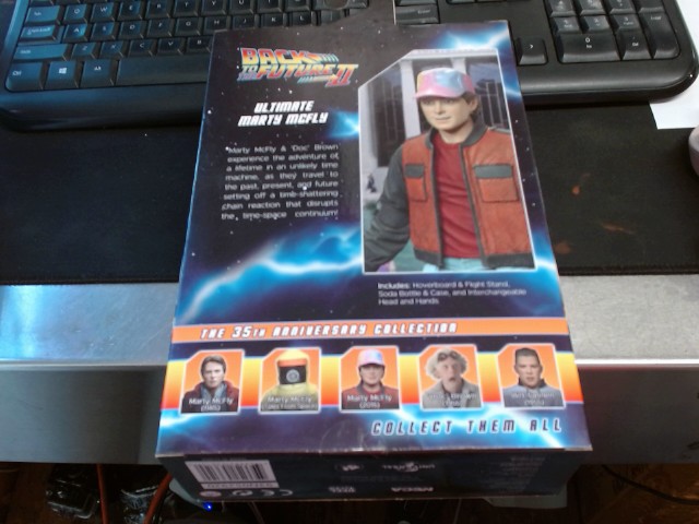 Ultimate marty mcfly