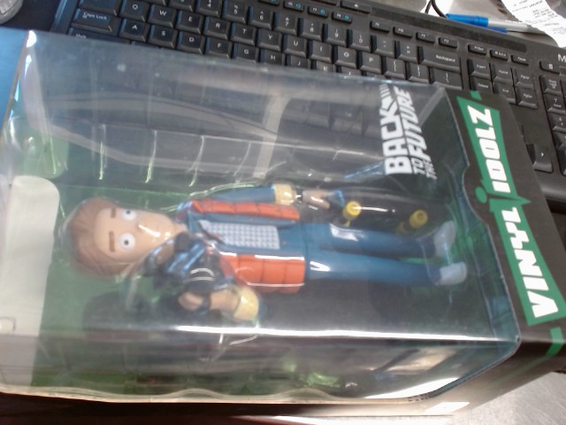 Marty mcfly n4