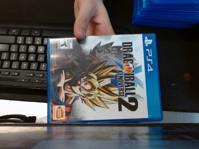 Dragonball 2 ps4