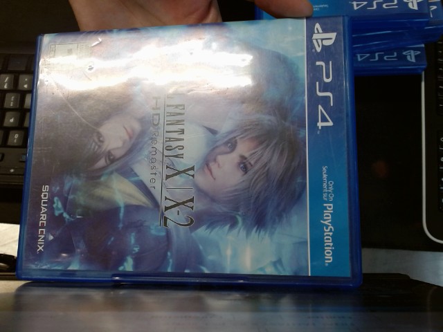 Final fantasy x x2