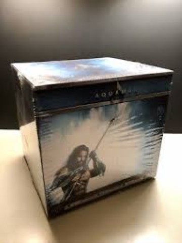 Aquaman deluxe colector pop