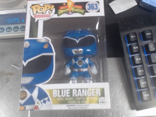 Blue ranger