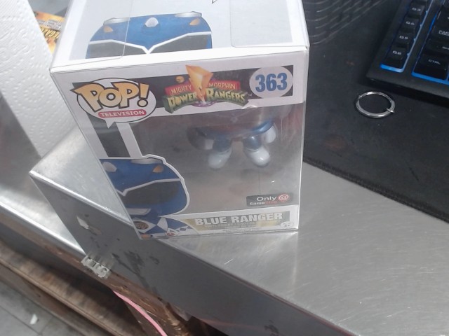 Blue ranger