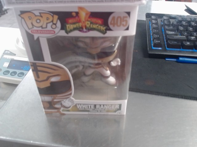 White ranger
