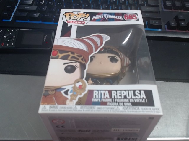 Rita repulsa