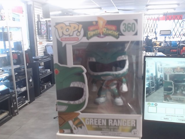 Green ranger