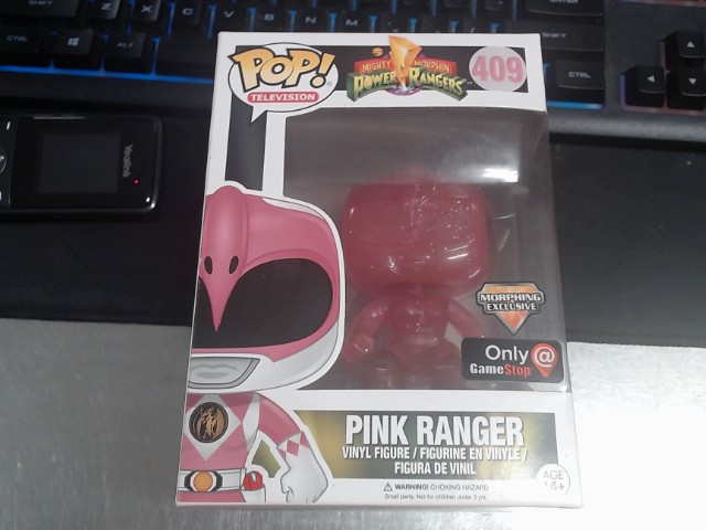 Pink ranger