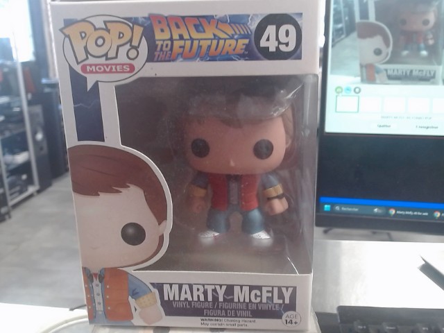Marty mcfly