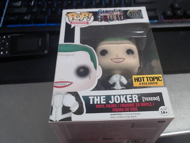 The joker tuxedo hot topic exclusive