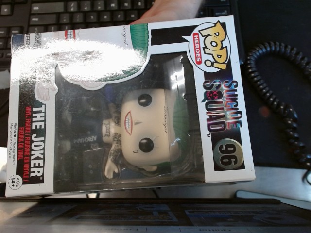Suicide squad joker