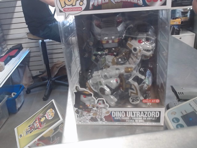 Dinos ultrazord