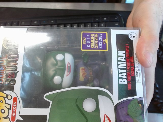 Batman joker