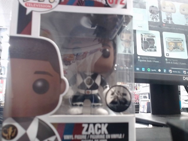Funko zack