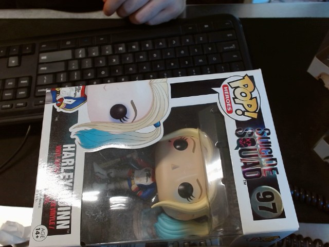 Suicide squad harley quinn�