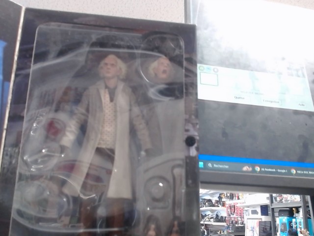 Neca doc brown 7