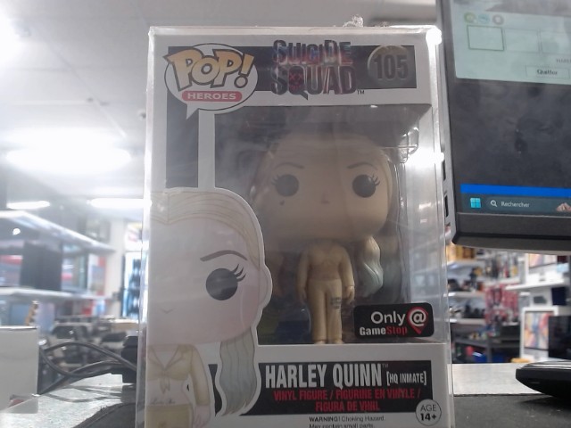 Harley quinn