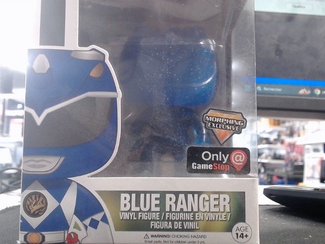 Blue ranger