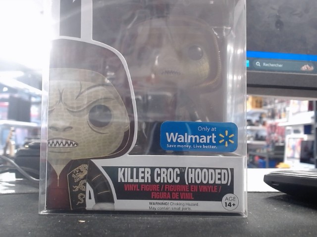 Killer croc