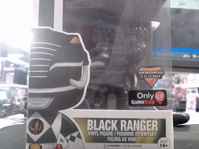 Black ranger