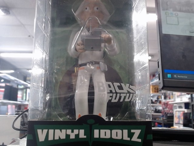 Vinyl idolz