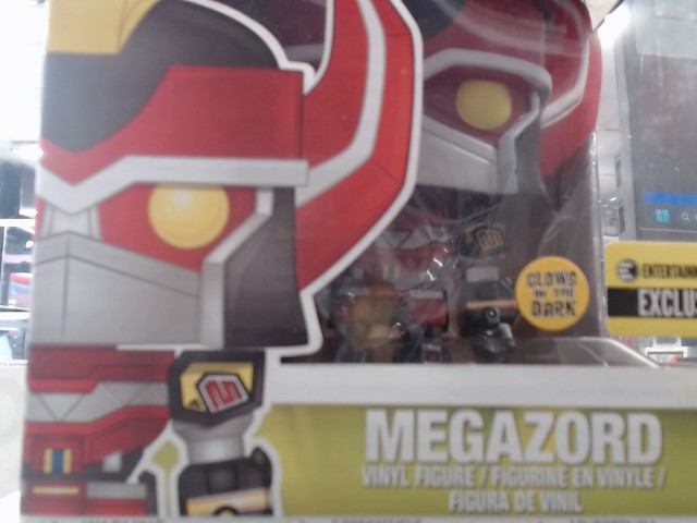 Megazo pop funko