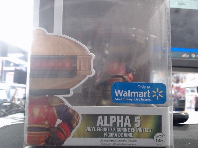 Alpha 5