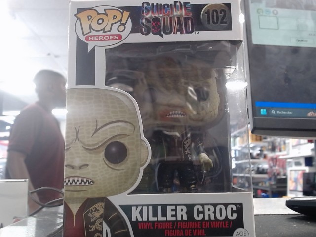 Killer croc