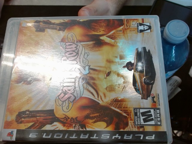 Saint row 2