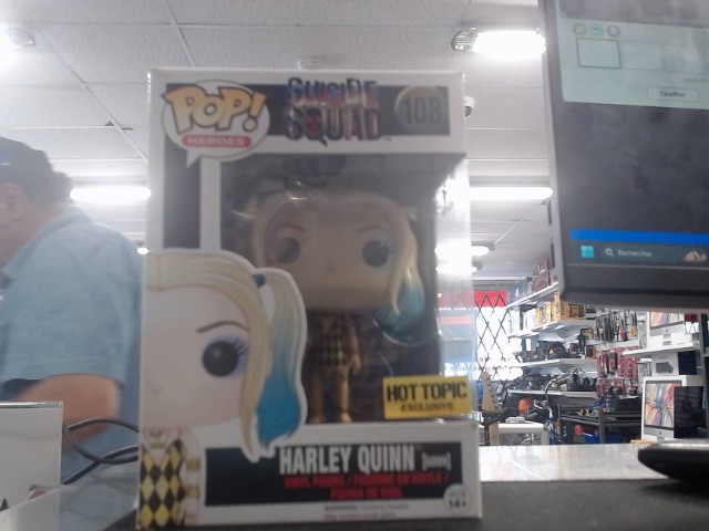 Harley quinn