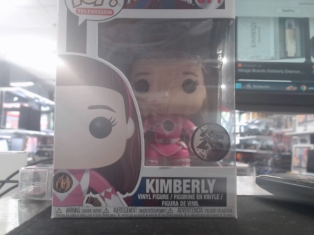 Kimberly