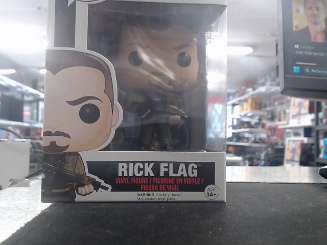 Rick flag