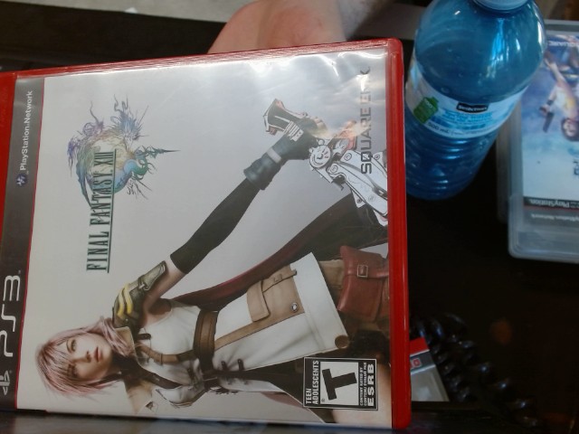 Final fantasy .xiii