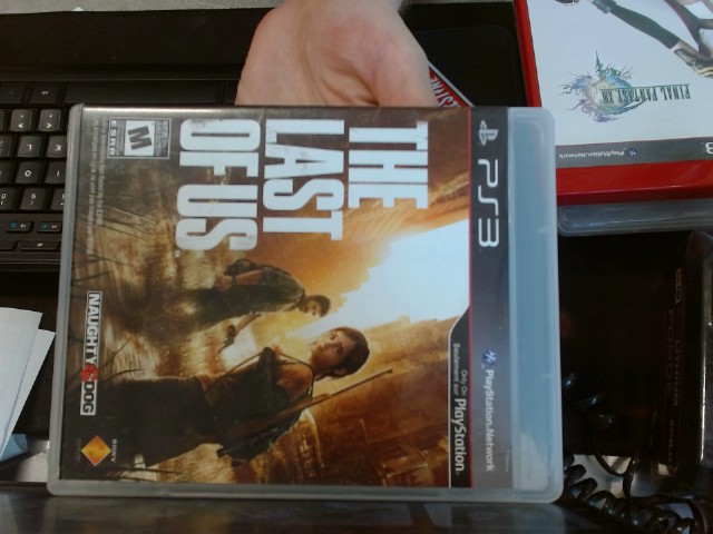 The last of us