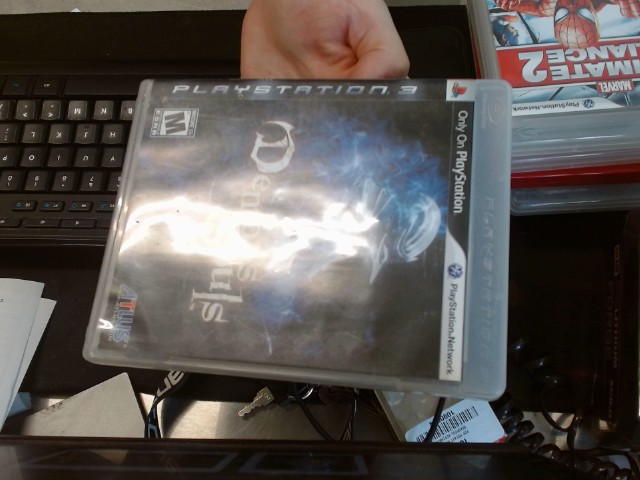 Demon souls