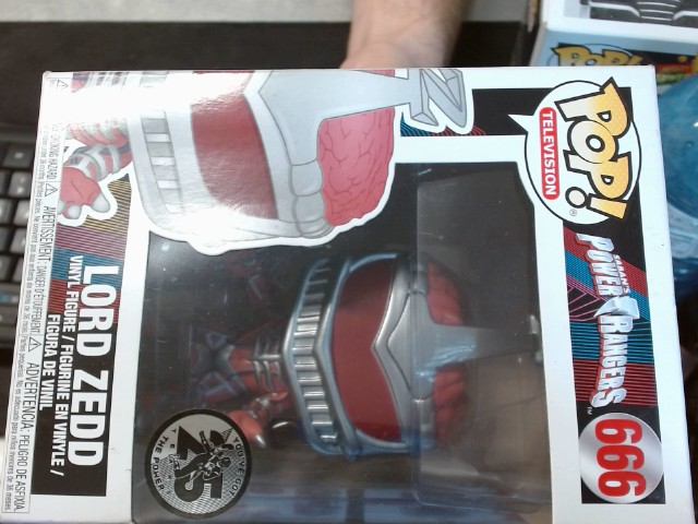 Power rangers lord zedd