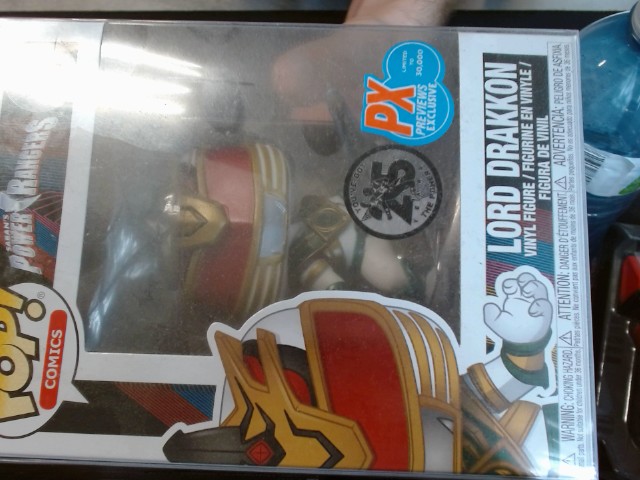 Power rangers lord drakkon