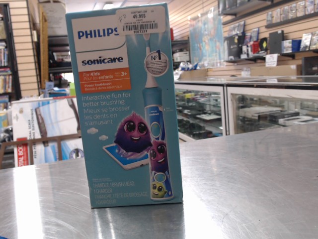 Sonicare for kids powerbrush nd